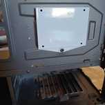 Caixa PC Mid Tower Chassis - Nox Hummer ZN