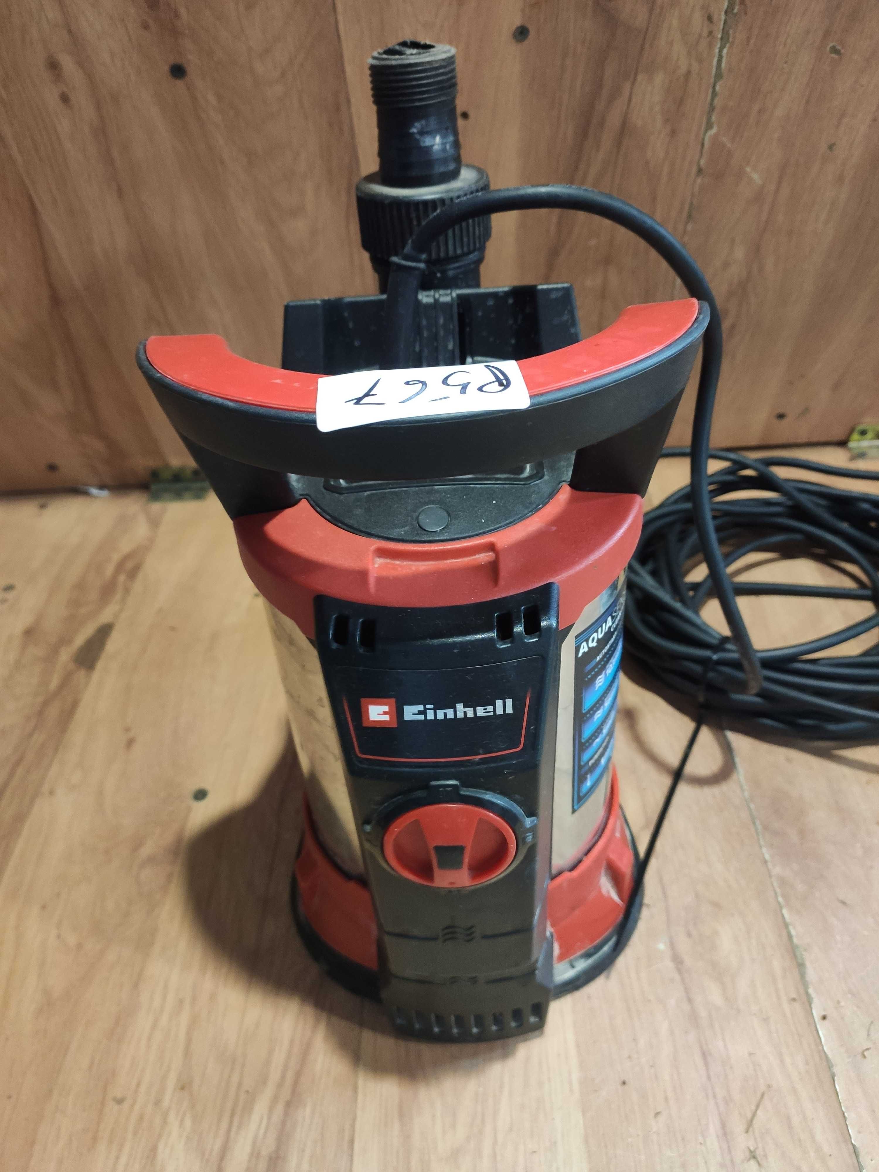 Pompa Zanurzeniowa Einhell GE-SP 4390 LL ECO Zimowa cena