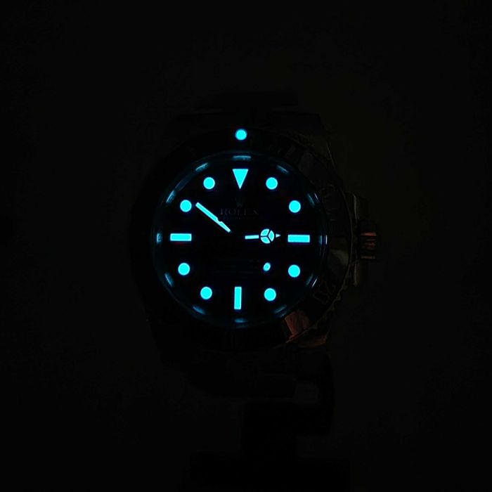 Rolex Submariner (No Date) 114060