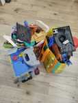 Kolekcja hot wheels/machbox tory