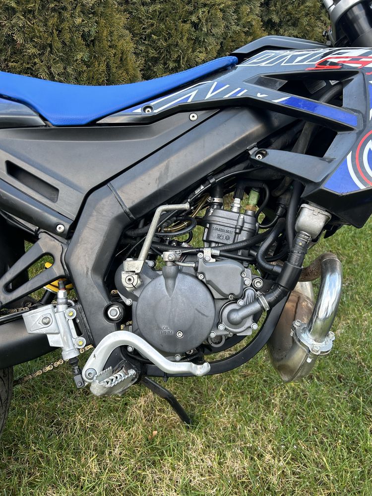 Gilera drifting 50 2021r! (Derbi Senda, Rieju, Beta, Sherco, Db50)