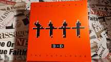 Kraftwerk - 3-D ( The Catalogue ) na 4x Blu-ray Dolby Atmos BOX+ album