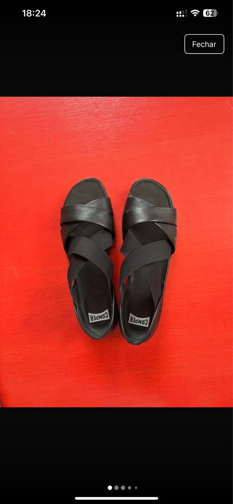 Sandalias Camper