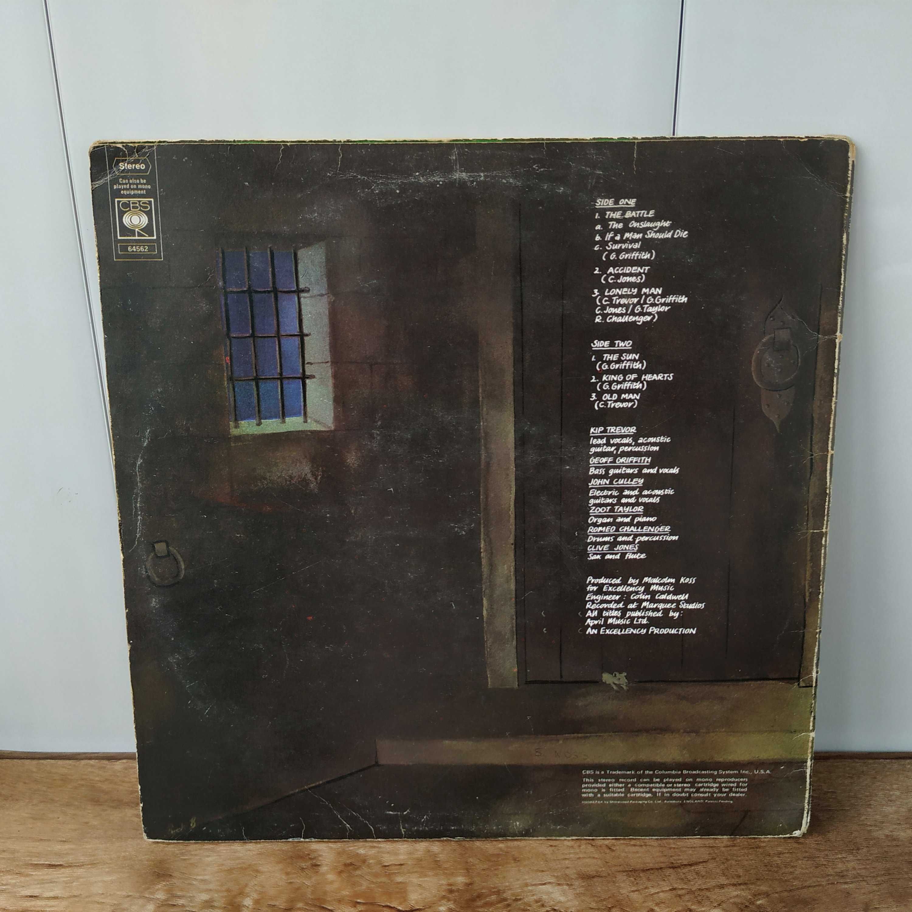 Black Widow  – III 1971 Original UK Edition