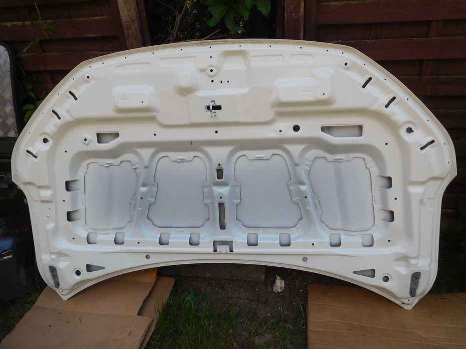 SsangYong Tivoli maska pokrywa silnika SsangYong Tivoli