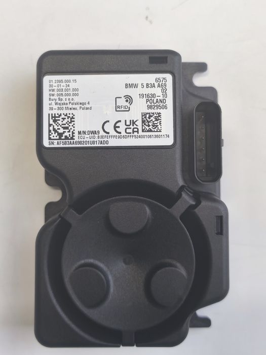 BMW R1300GS R12 R12 NINET Alarm