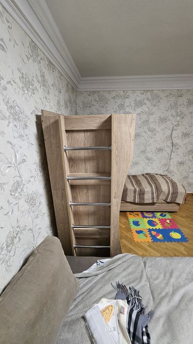 Ліжко трансформер