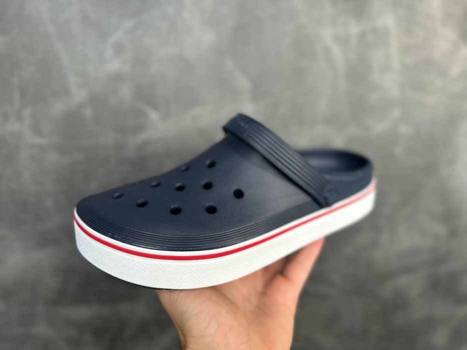 Crocs Crocband Clean Clog кроксы мужские 36-45 чоловічі крокси