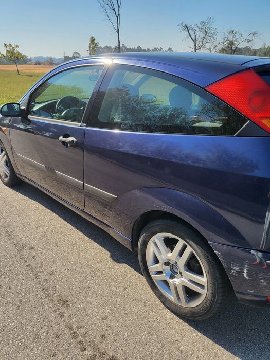 Ford focus sportvan 1.8 tdci 115 cv