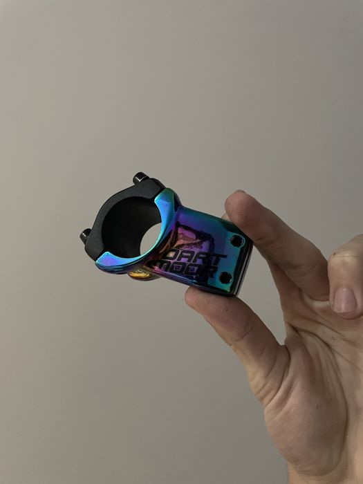 Mostek Dartmoor Beetle 31.8 (ns chromag title burgtec hifi st1 dirt )