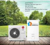 Pompa ciepła split LG Therma-V 9kW Śląsk