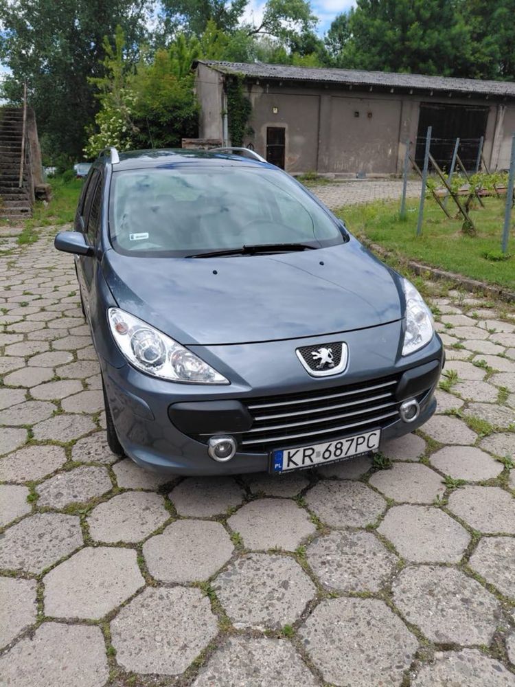 Sprzedam Peugeot 307