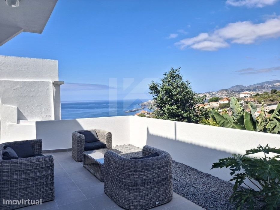 Apartamento T1 - Localizado em São Gonçalo Funchal