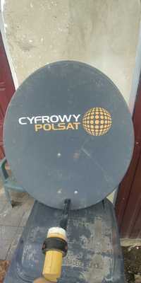 Antena cyfrowy polsat