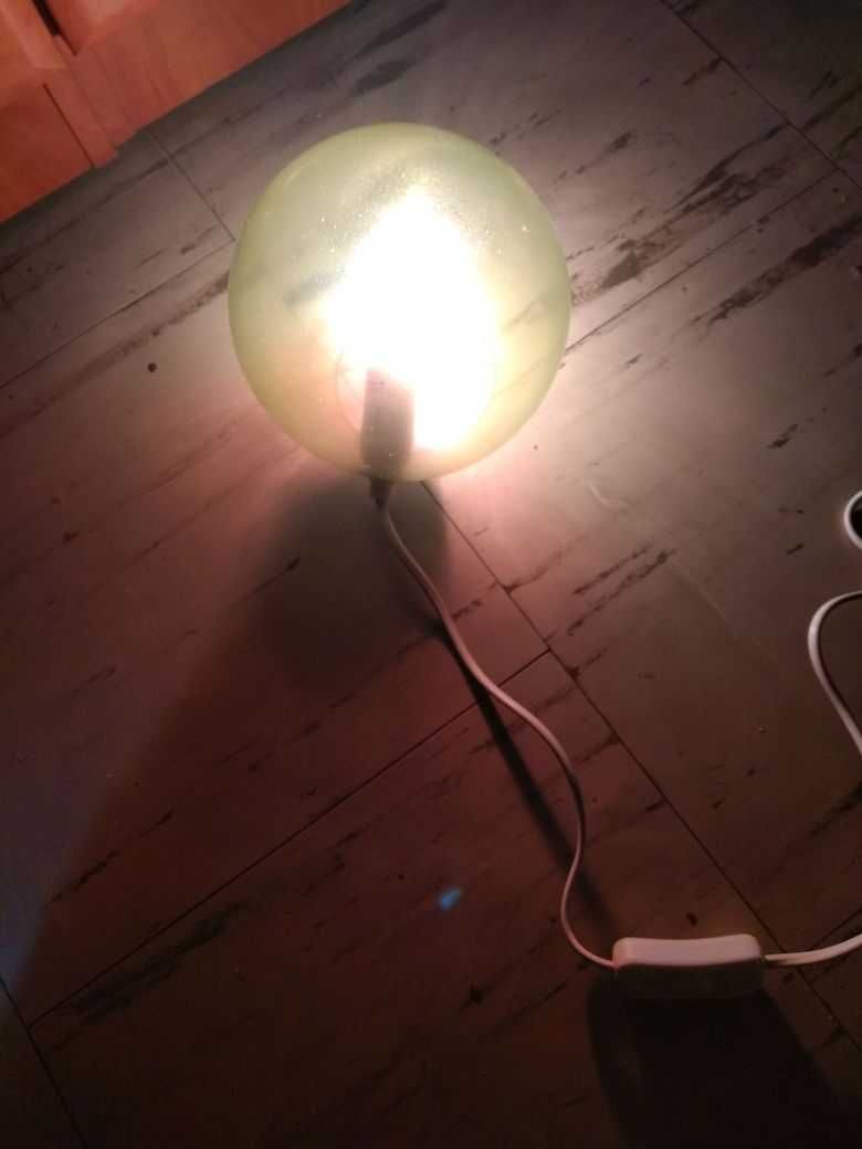 Witam mam do sprzedaży dwie piękne LAMPY