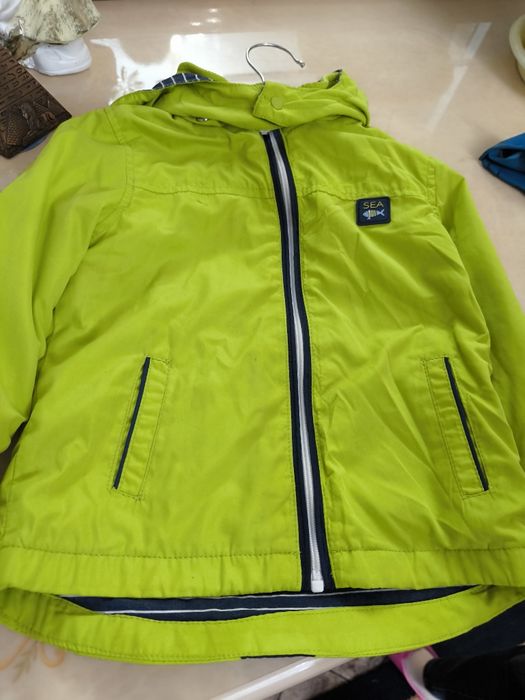 Детские вещи для девочки и мальчика от2х до 5лет 350гр