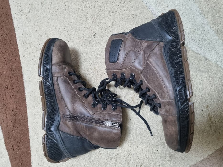 Черевики зимові BRASKA