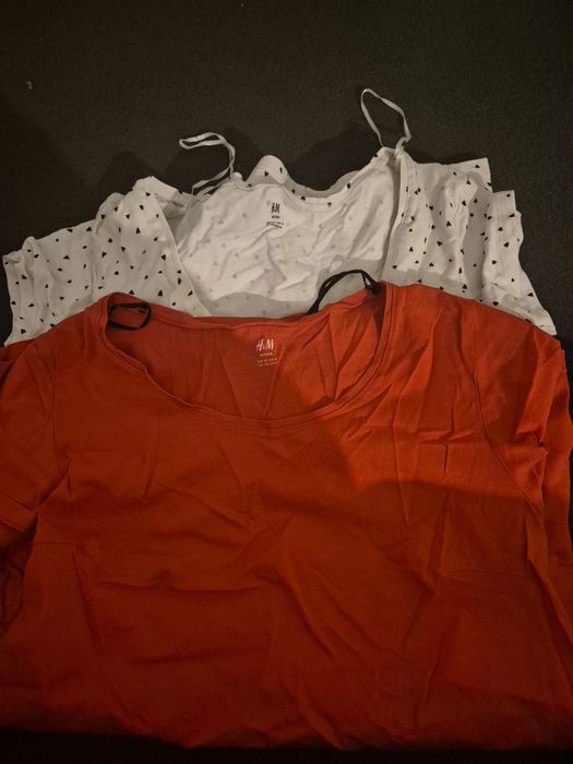 Paczka ubrań ciążowych 42/44