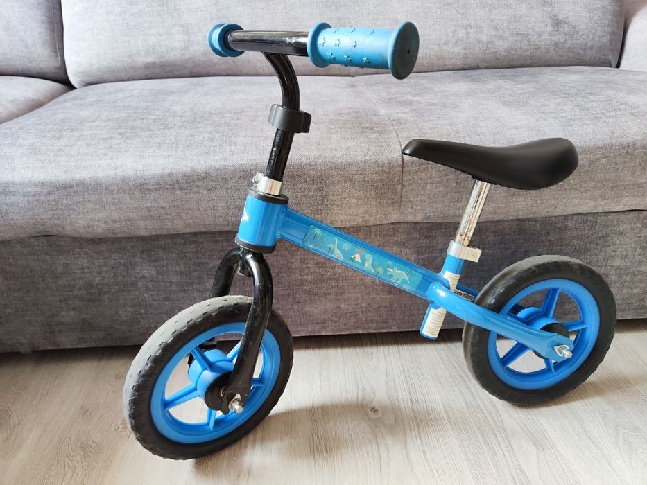 Rowerek biegowy dla dziecka