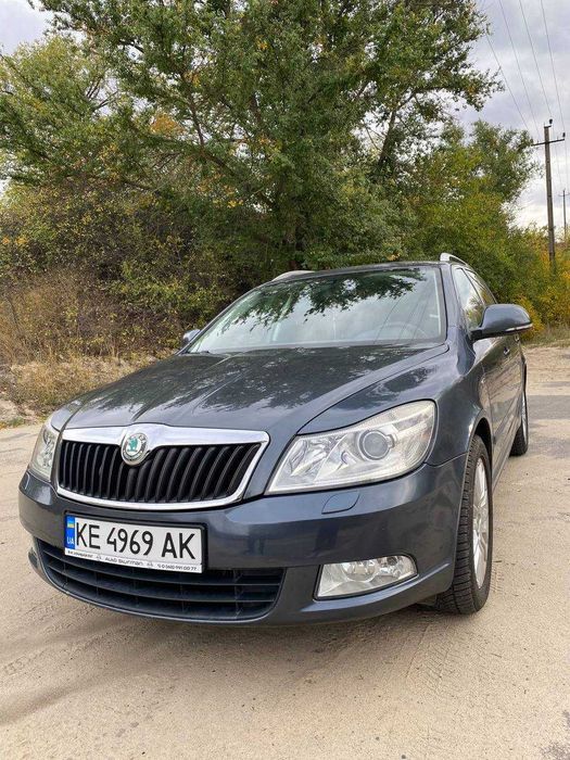 Skoda Octavia a5