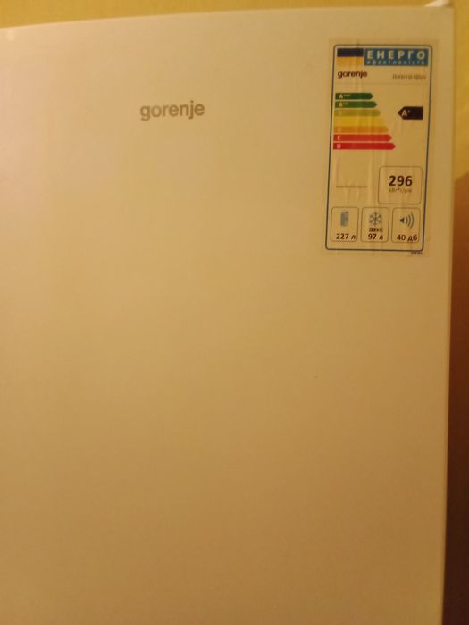 Холодильник Gorenje робочий в хорошому стані