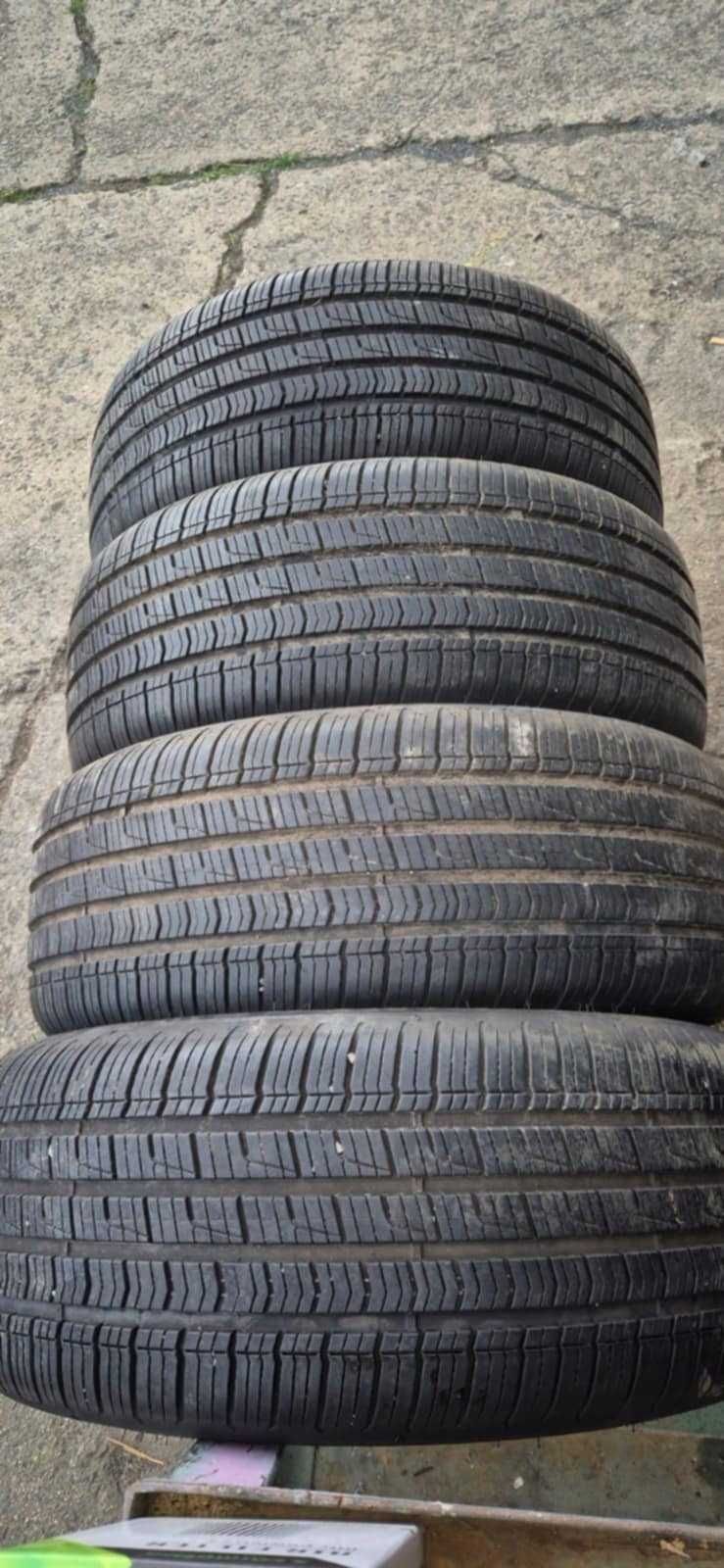 Felgi BMW 17' 5x120 Opony Dunlop 2023r.