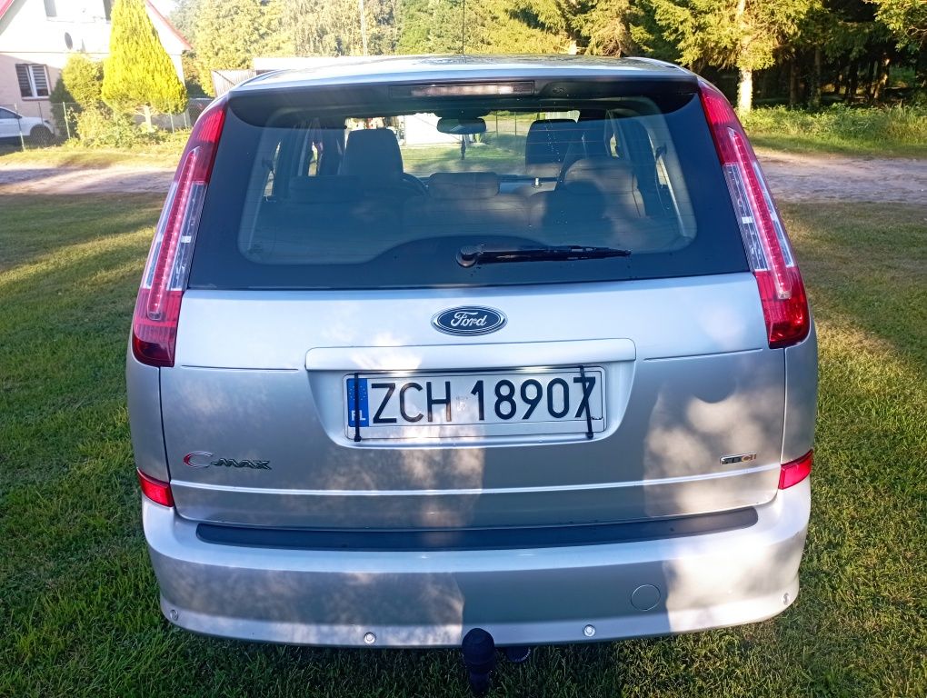 C-Max . 1.6 disel