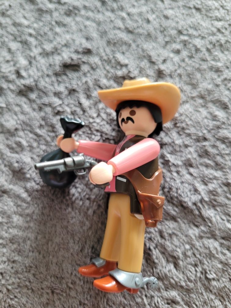 Playmobil złodziej figurka