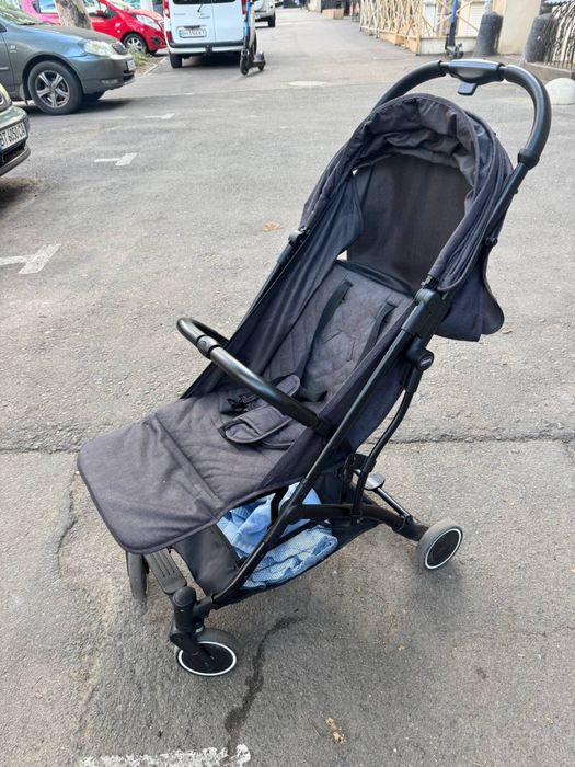 Коляска Chicco Trolley Me