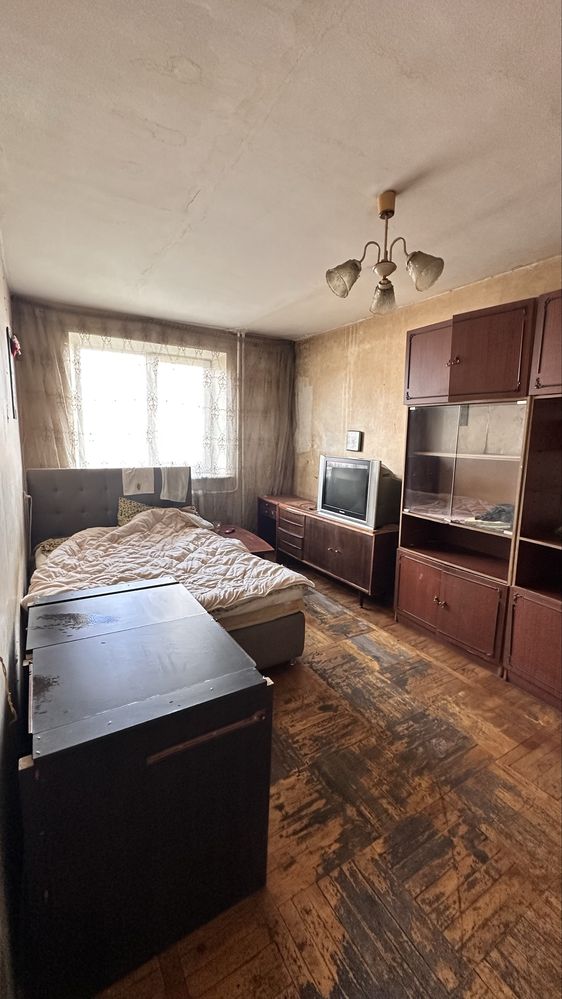 Продам 3-х комнатную квартиру
