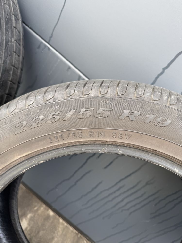 Opony Pirelli Scorpion 225/55 R19