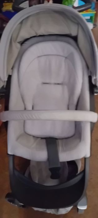 Carrinho de bebe stokke