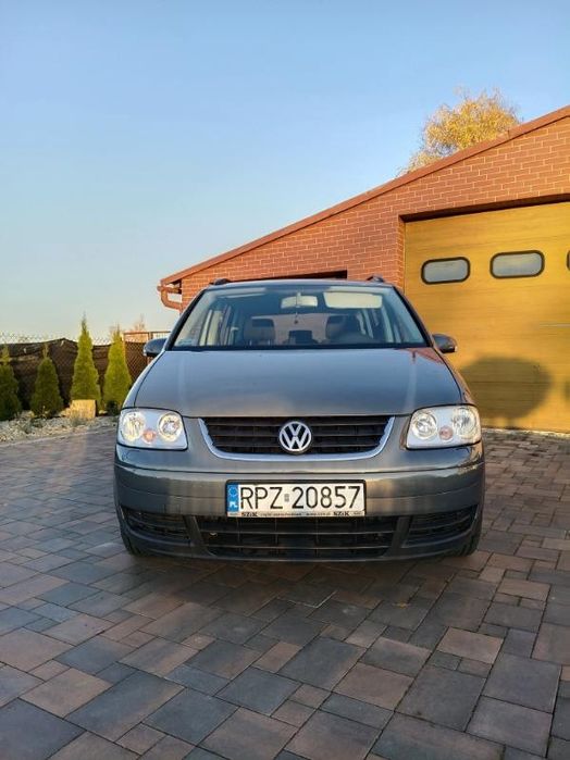 Volkswagen Touran 1.9tdi