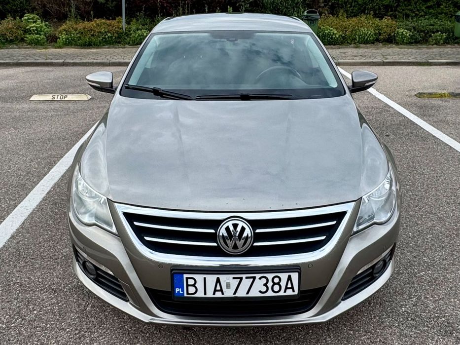 Volkswagen CC Volkswagen Passat CC 2.0 Tdi