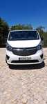 Opel Vivaro Usada