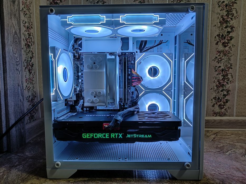 Игровой Пк|Компьютер  Ryzen 5 5600|32GB|RTX 3070