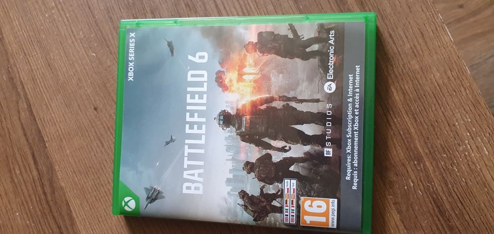 Battlefield 6 Xbox