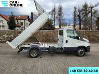 Iveco Daily  35C14 E6 Wywrotka na tył, bliźniak DMC 3,5T Faktura VAT