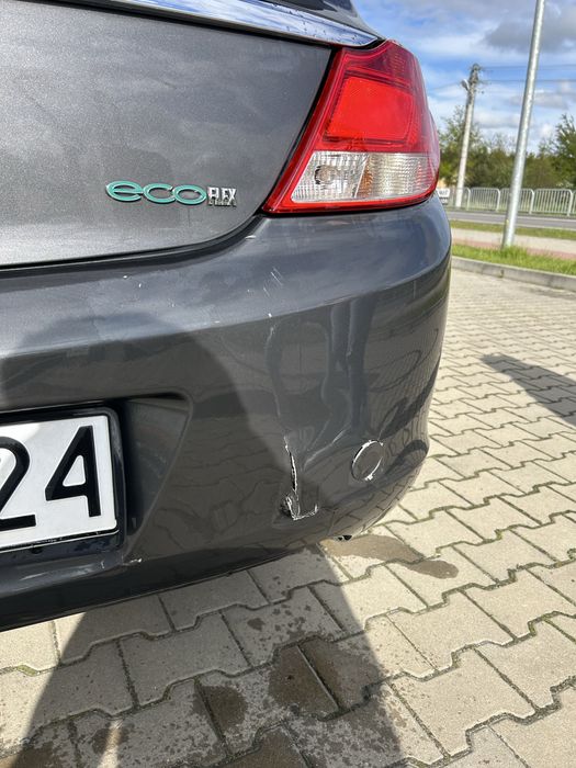 Opel insygnia 2009r 131 koni