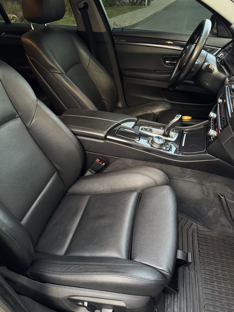 BMW F10 525d Xdrive 2014