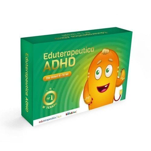 Eduterapeutica Adhd