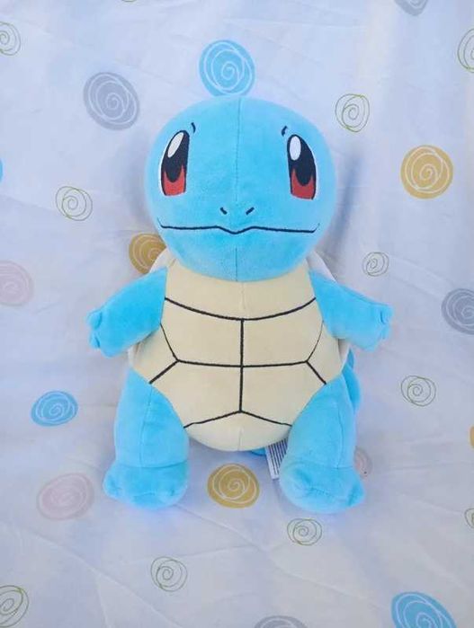 Pokémon peluche do Squirtle