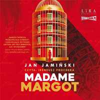 Madame Margot Audiobook, Jan Jamiński