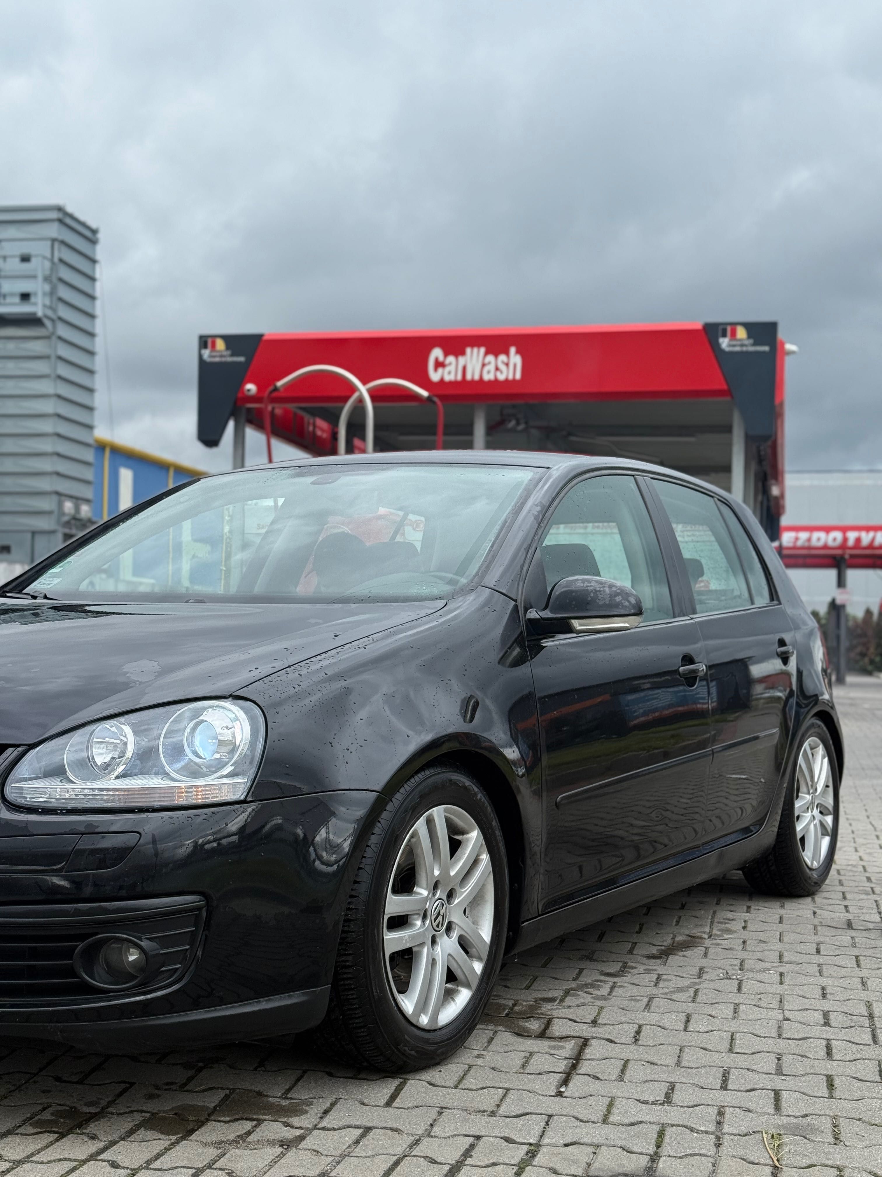 Volkswagen Golf V 2.0 TDI DSG | 2007 | 170 KM