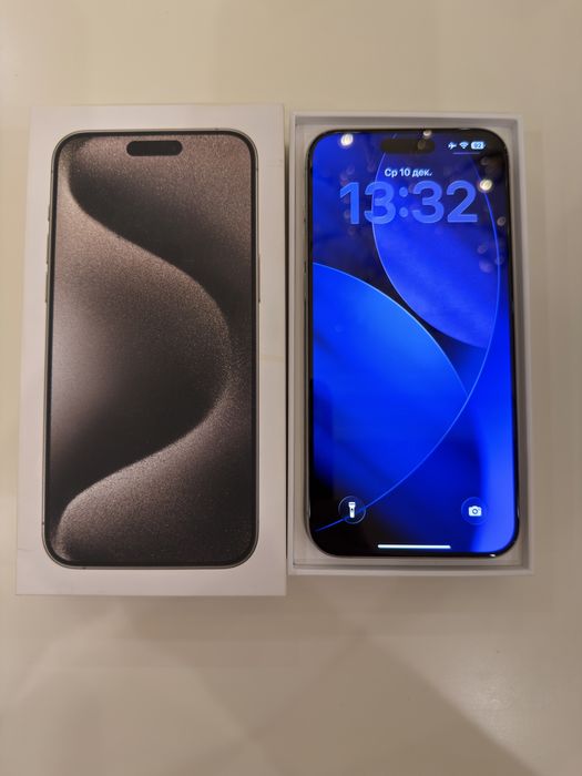 iPhone 15 Pro Max 256 GB