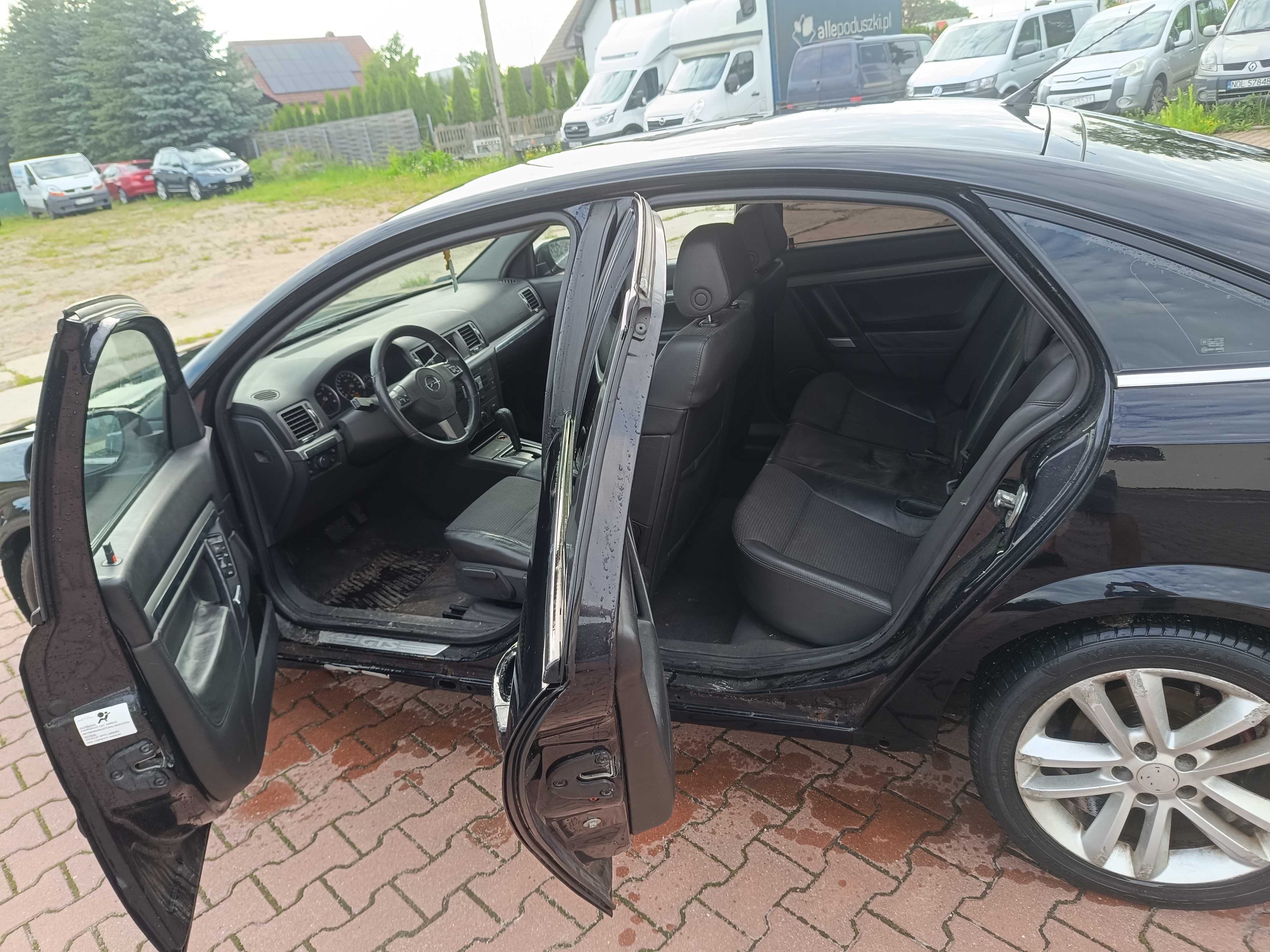 Opel Vectra C 1.9 CDTI 150km Automat