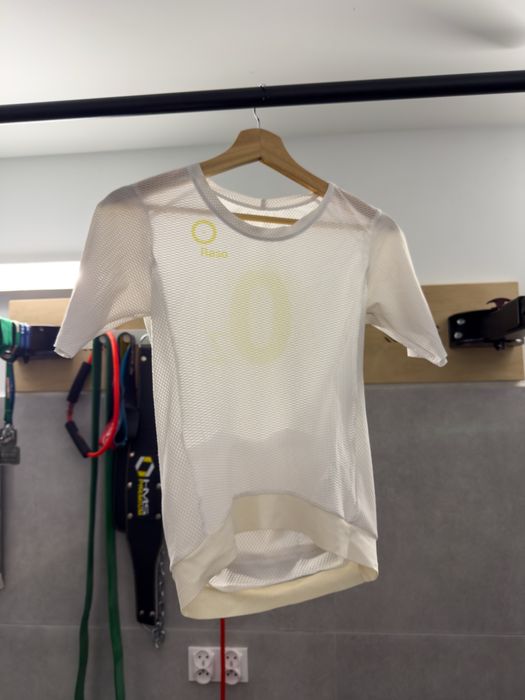 Koszulka kolarska Raso Zero Zip