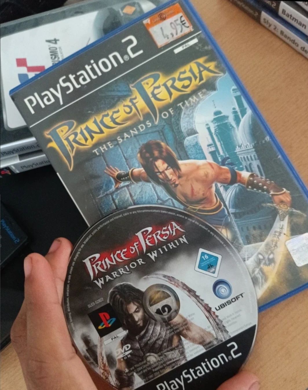 PS2 +coleção rara