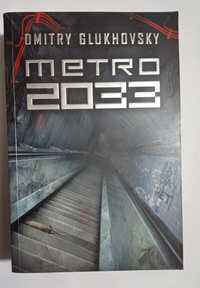 Metro 2033 dmitry glukhovsky