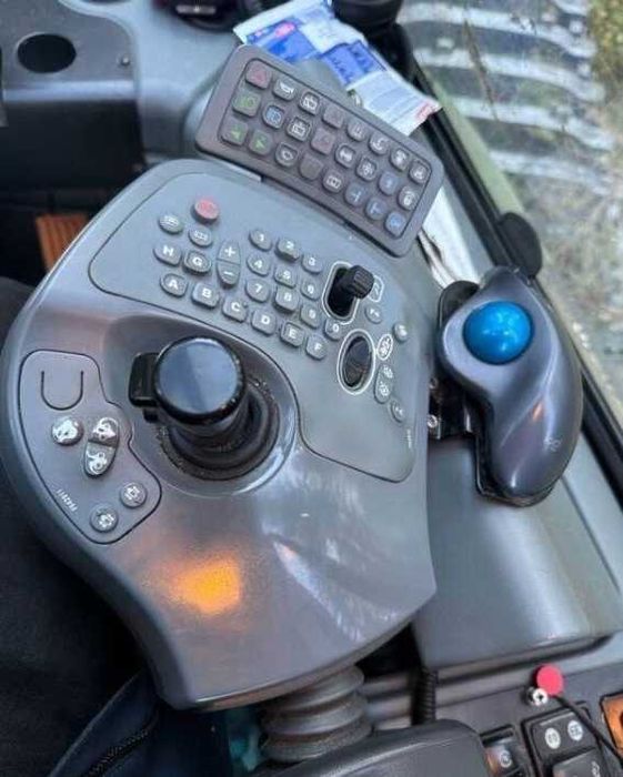 Harwester maszyna leśna traktor John Deere 1270E|2014| Rata od 5.800!